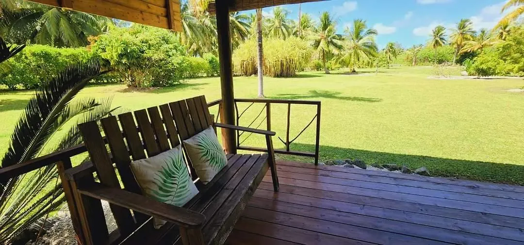 Moanaiti Lodge Maeva French Polynesia