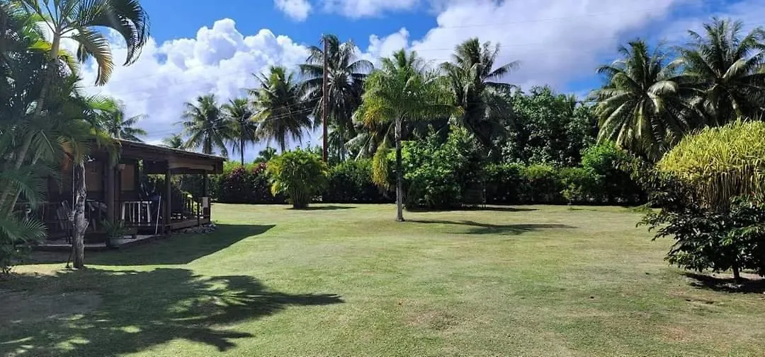 Moanaiti Lodge Maeva 0*,  French Polynesia