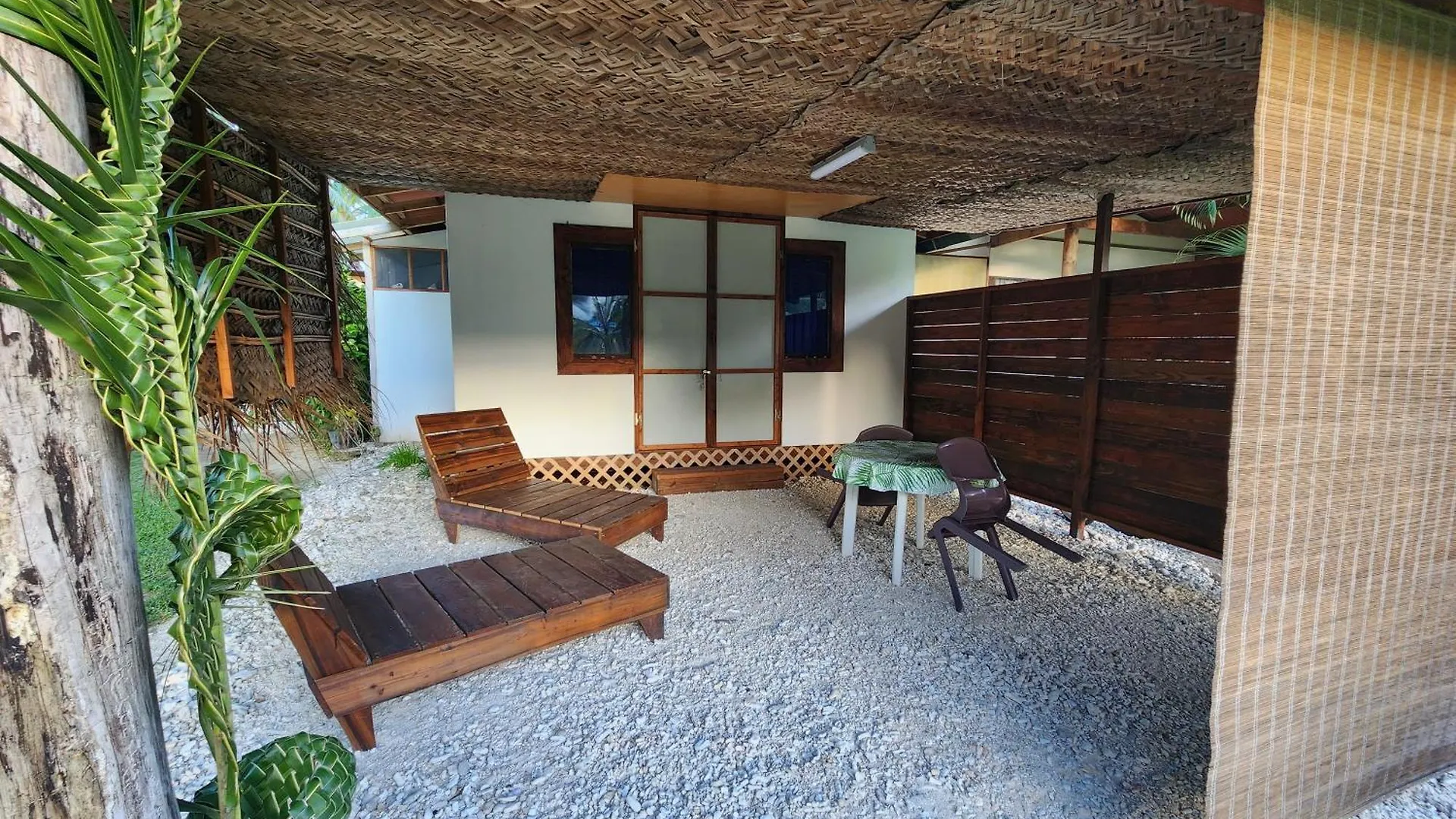Moanaiti Lodge Maeva 0*,  French Polynesia