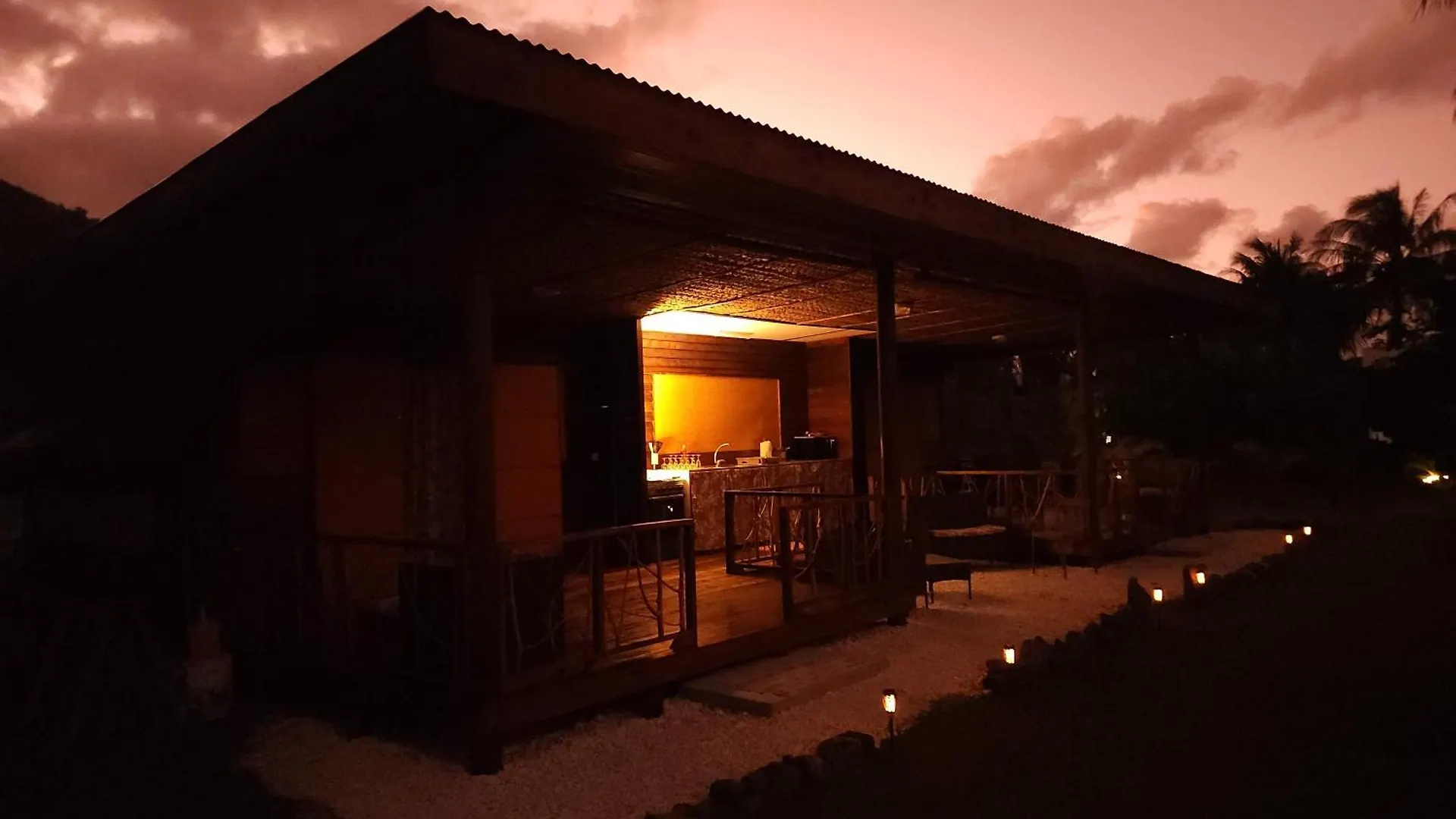 Moanaiti Lodge Maeva