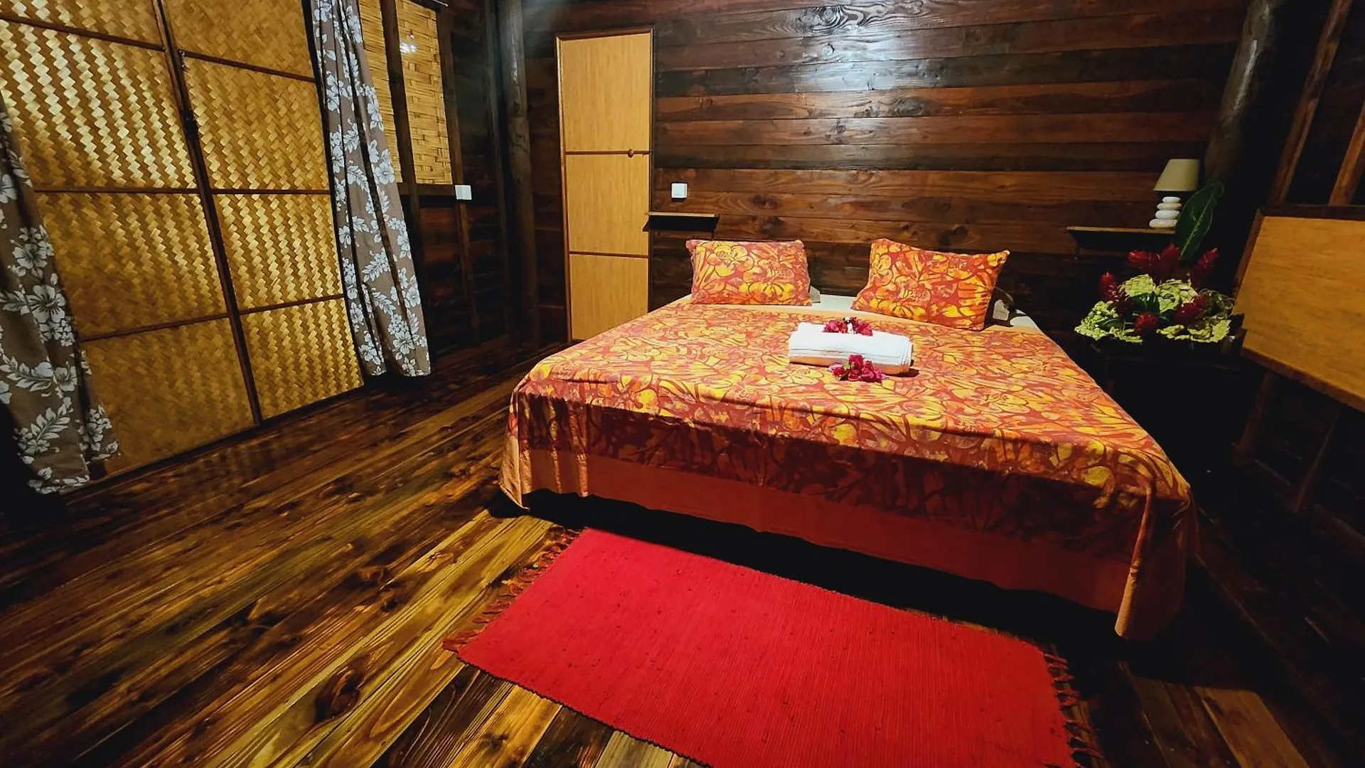 Moanaiti Lodge Maeva Bed & Breakfast