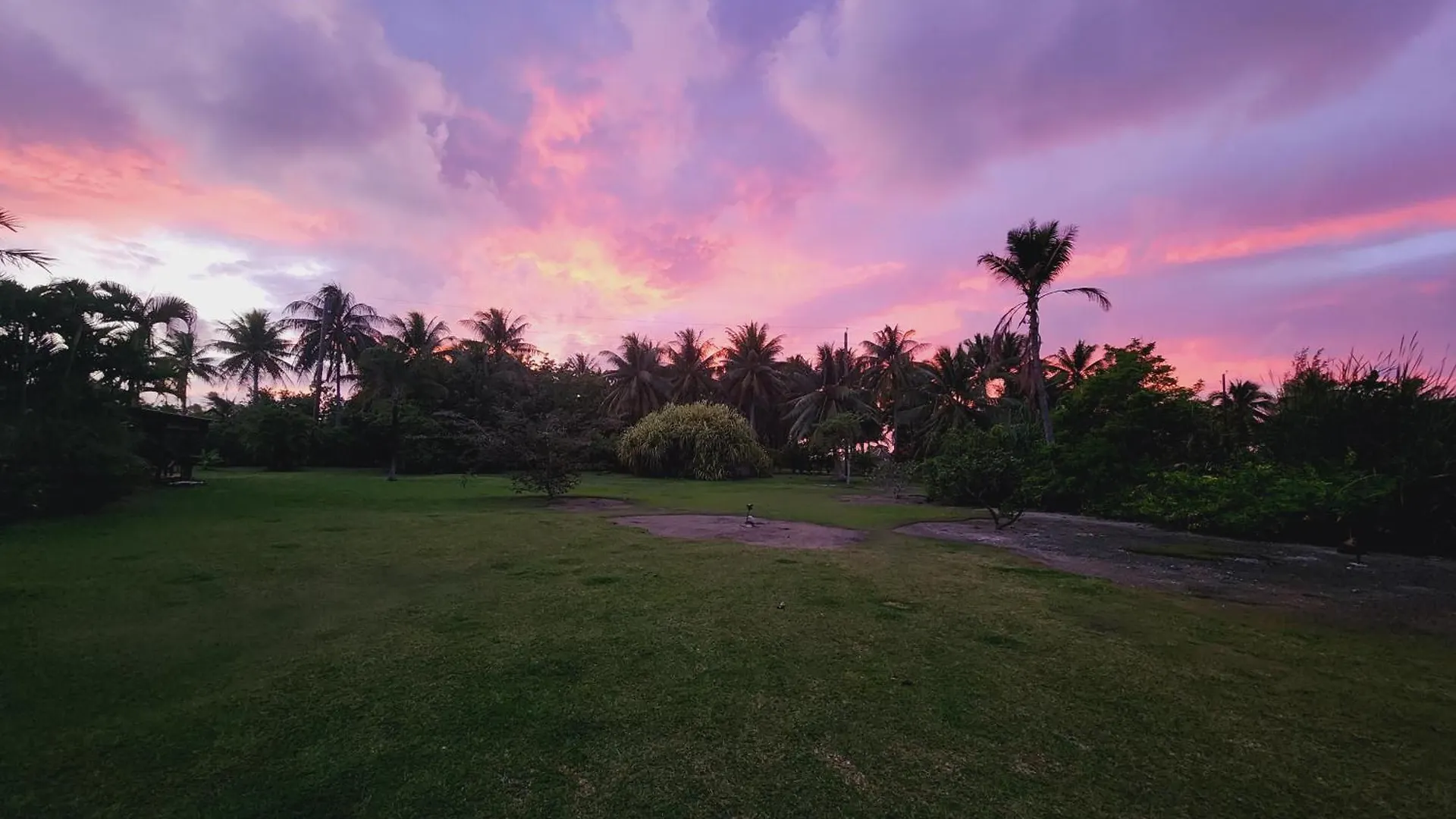 Bed & Breakfast Moanaiti Lodge Maeva French Polynesia
