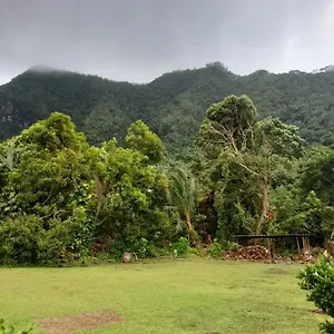 Ravehei Smile Relais 2 Moorea Afareaitu